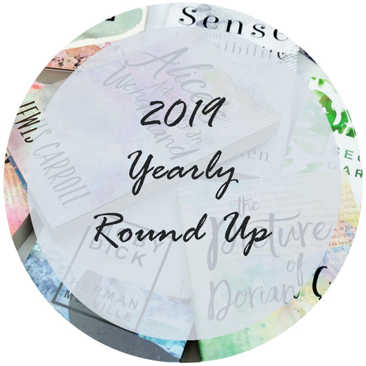 The 2019 Yearly Round Up