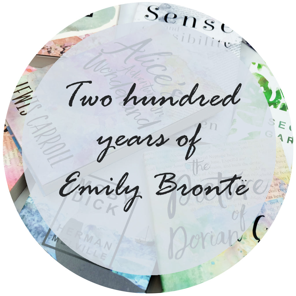 Emily Brontë's Bicentenary - Literary Celebrations.