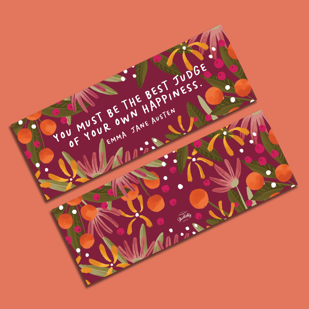 Pack of 10 Emma Bookmarks