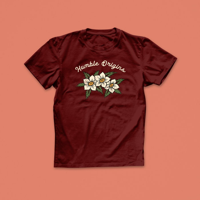 Pack of 12 - Humble Origins - Literary Trope T-shirt