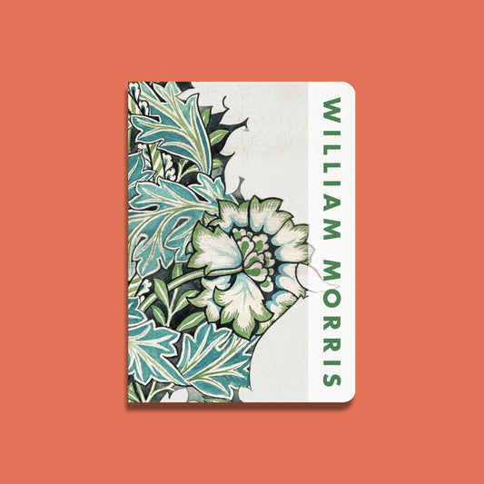 Pack of 3 - William Morris Notebook