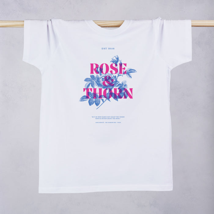 Pack of 12 - Rose and Thorn - Brontë T-shirt