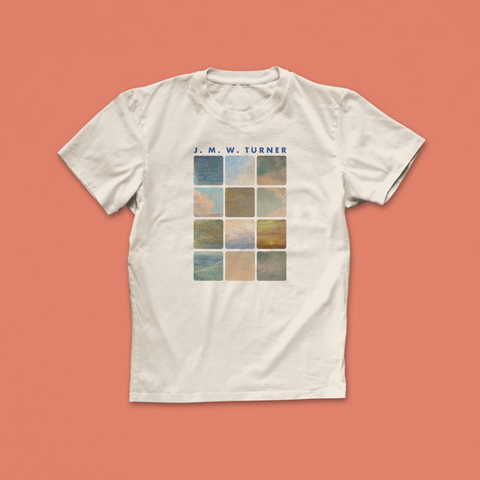 Pack of 12 - Turner Design T-shirt