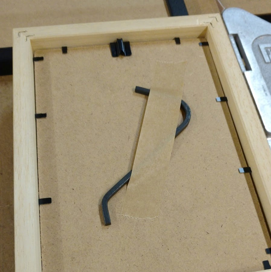 Standing Frame Upgrade