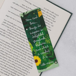 Pack of 25 Little Women “Storybook Fashion” Bookmarks