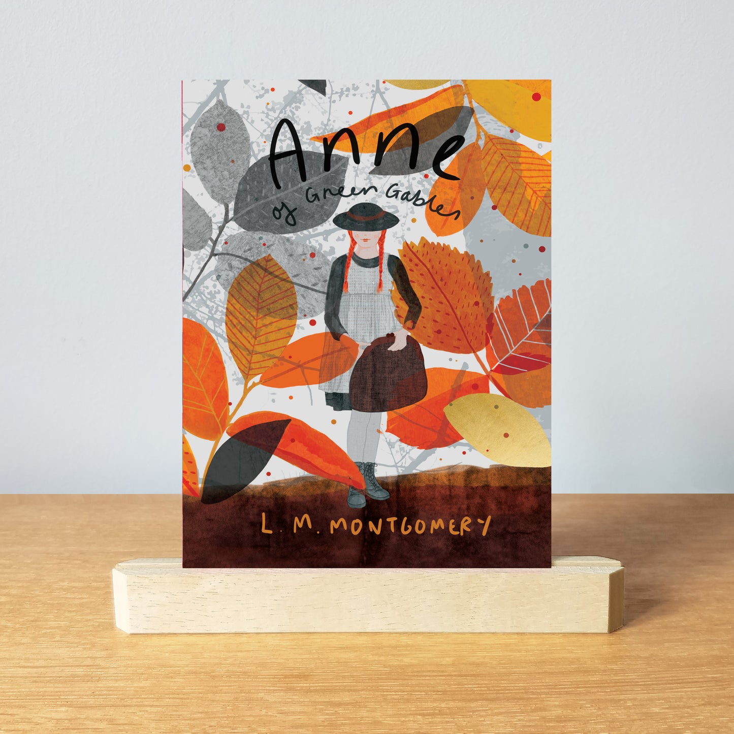 Beautiful Book Covers - 12 Postcard Set