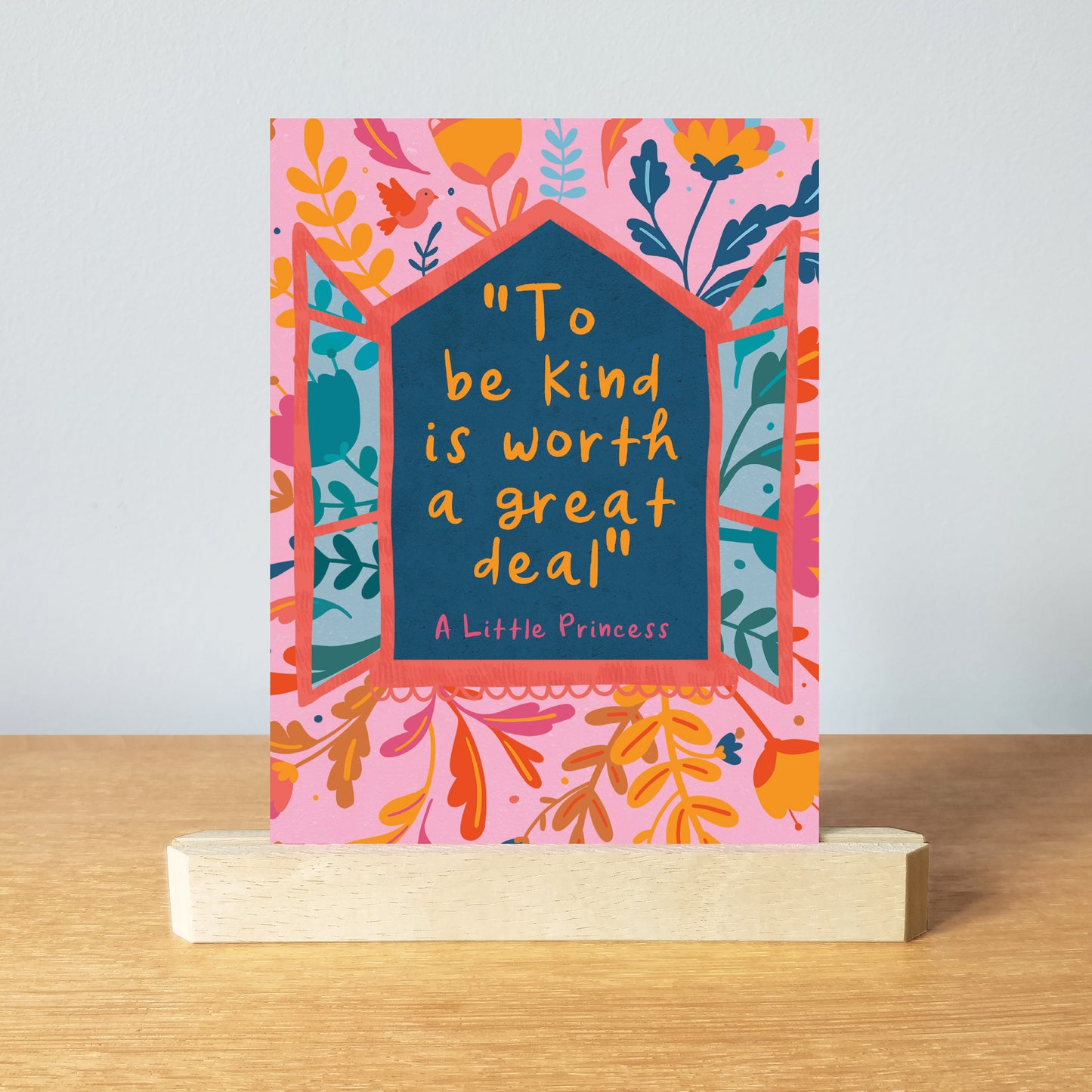 Classic Book Quotes - 12 Postcards Set