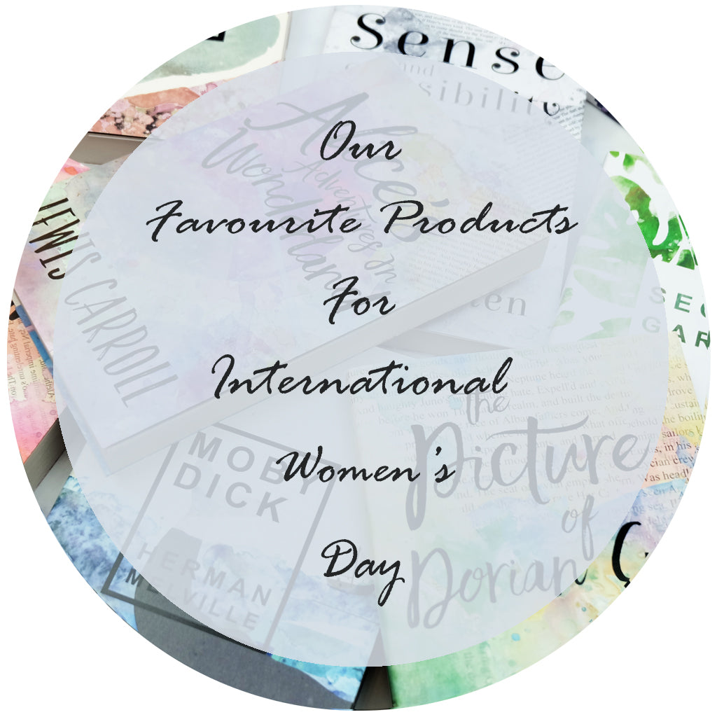 Our Favourite Products For International Women's Day 2019! ✨