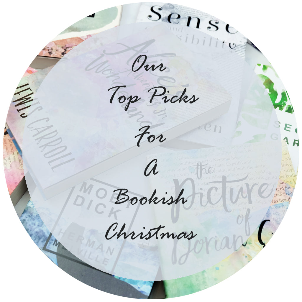 Our Top Picks For A Bookish Christmas