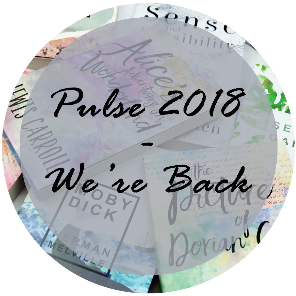 Pulse 2018 - We're Back!