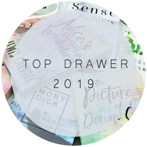 Top Drawer 2019 : 13th - 15th January!