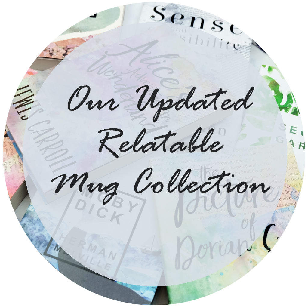 Our Updated Relatable Mug Collection!