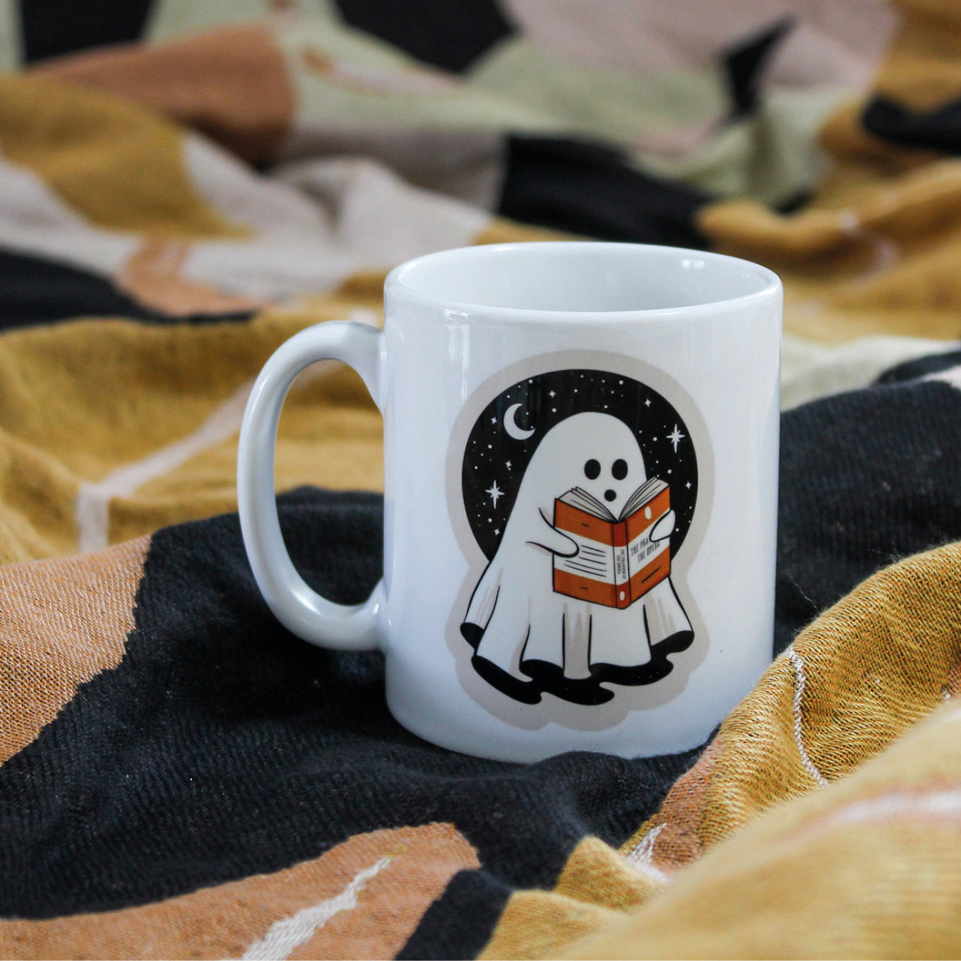 Bookish Boo Basket Ideas | Halloween Gifts for Bookshops