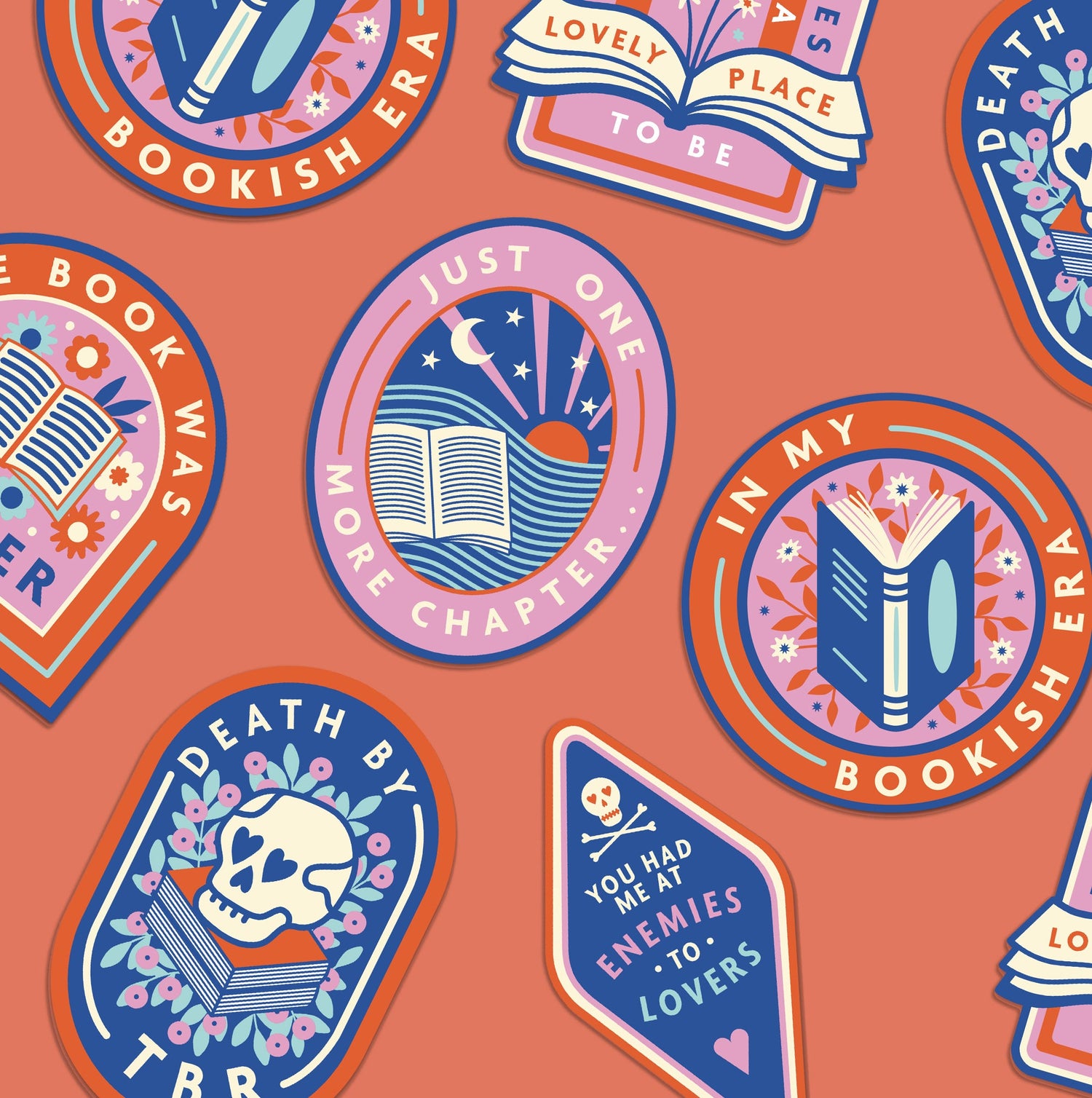 Bookish Era