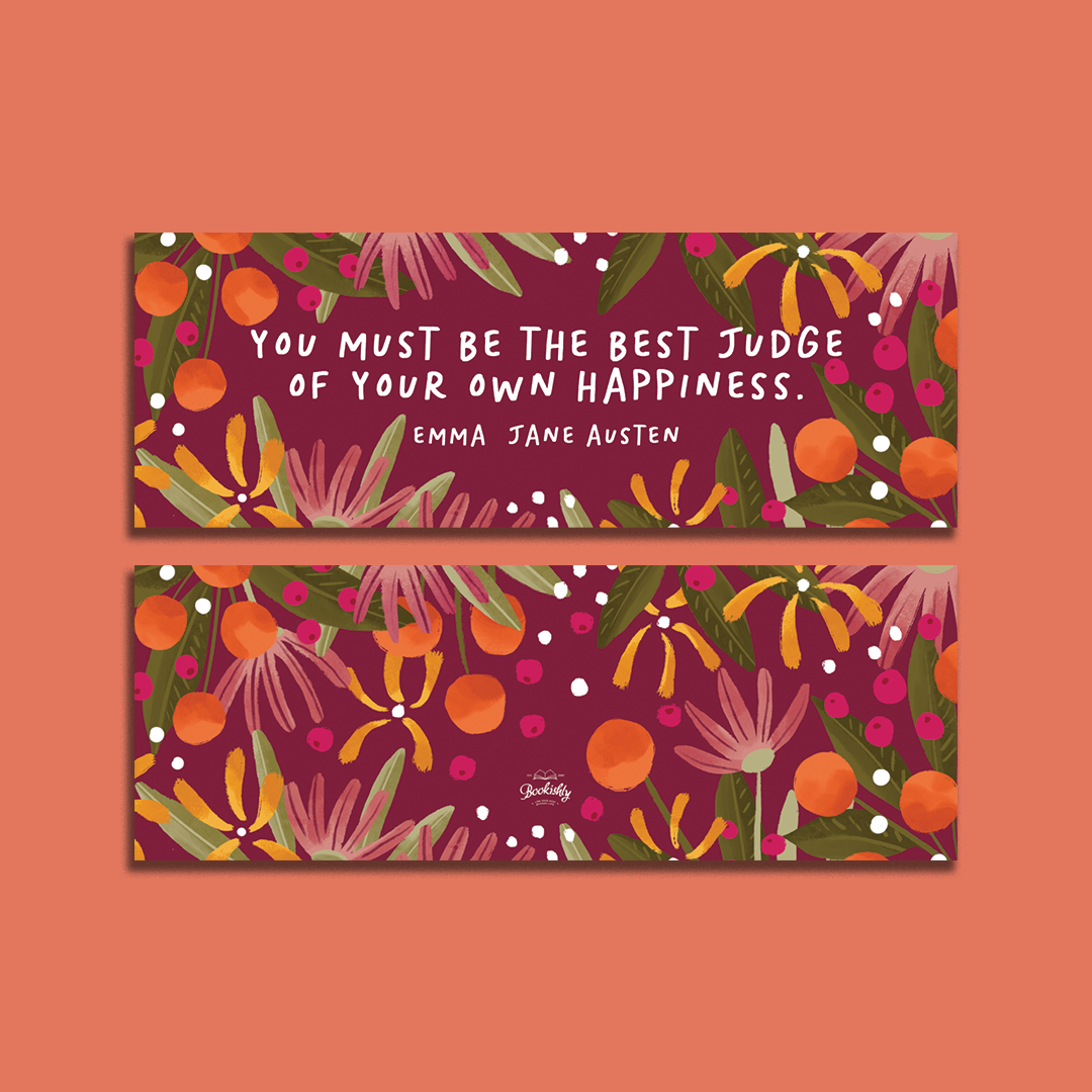 Pack of 10 Emma Bookmarks – Bookishly Wholesale