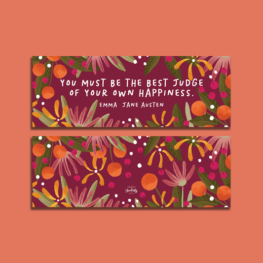 Pack of 10 Emma Bookmarks