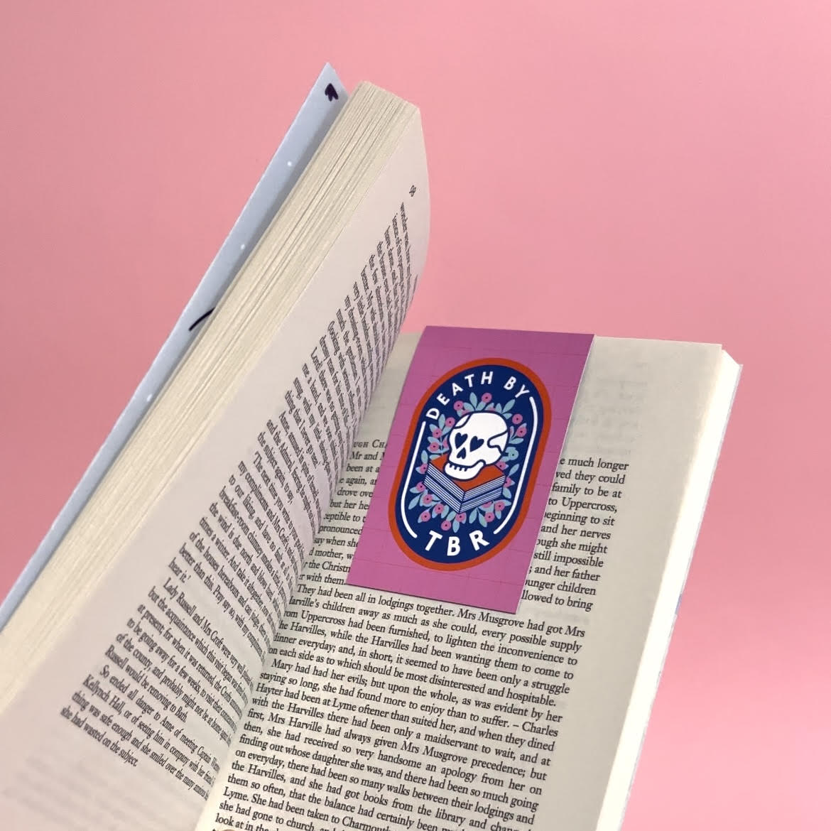 Pack of 3 - The Bookish Era - Magnetic Bookmark Duo