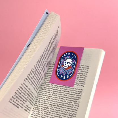 Pack of 3 - The Bookish Era - Magnetic Bookmark Duo