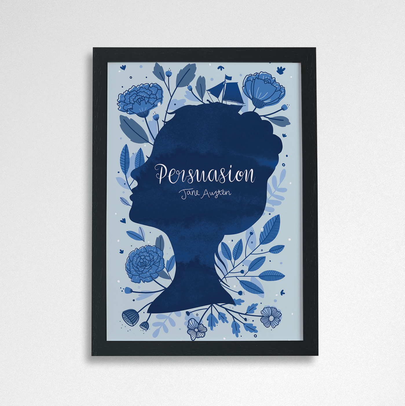 Pack of 2 - Bookishly Exclusive 'Persuasion' Print