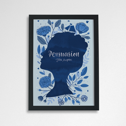 Pack of 2 - Bookishly Exclusive 'Persuasion' Print