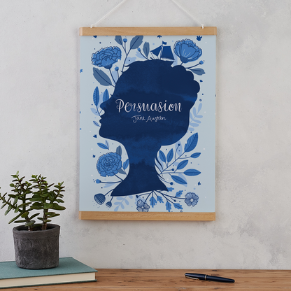 Pack of 2 - Bookishly Exclusive 'Persuasion' Print