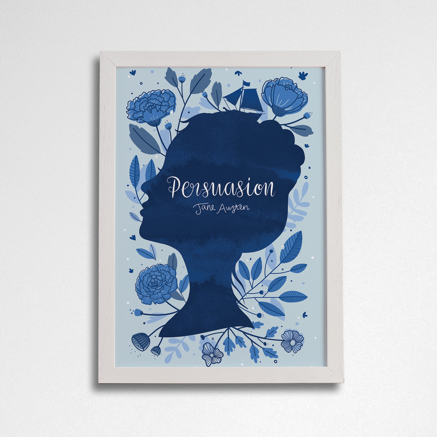 Pack of 2 - Bookishly Exclusive 'Persuasion' Print