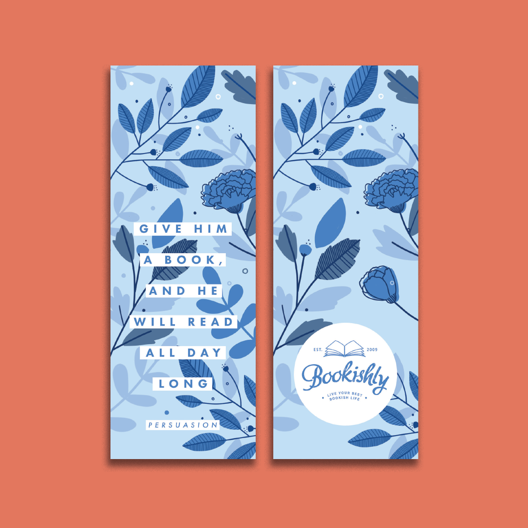 Pack of 10 Persuasion Bookmarks