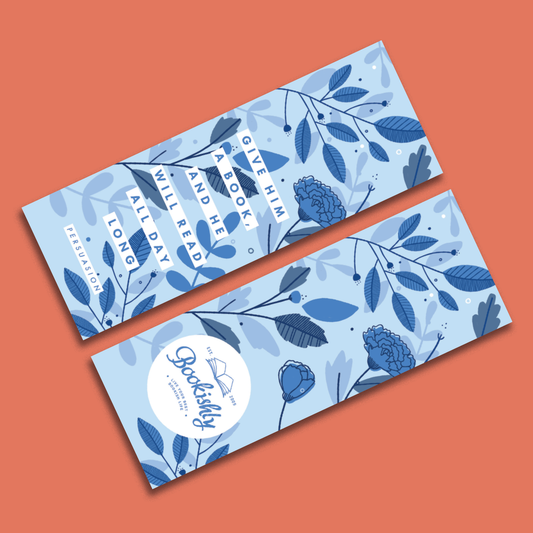 Pack of 10 Persuasion Bookmarks