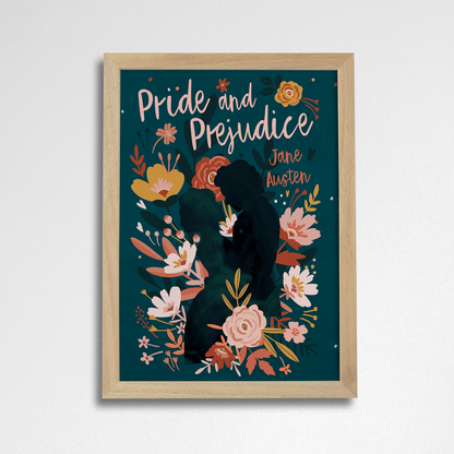 Pack of 2 - Bookishly Exclusive 'Pride and Prejudice' Print