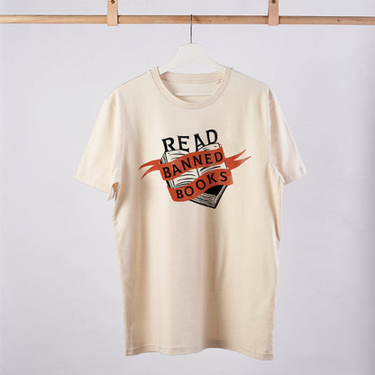 Pack of 12 - Read Banned Books T-shirt