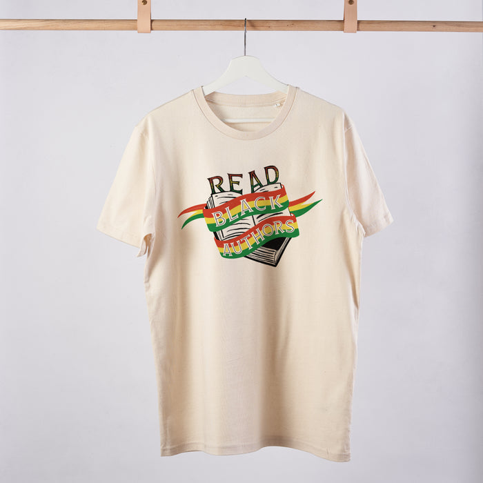 Pack of 12 - Read Black Authors T-shirt