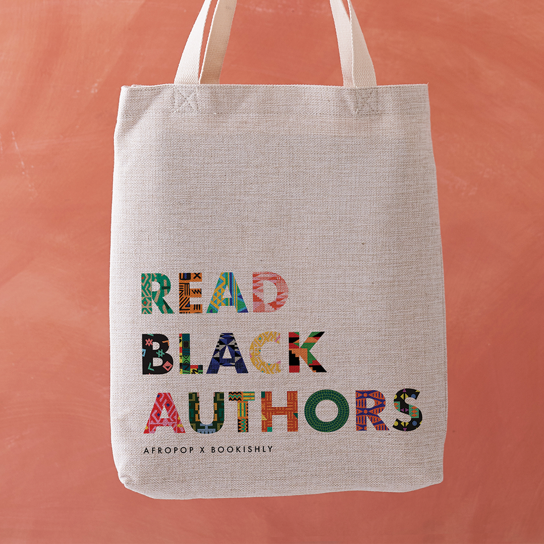 Pack of 4 - Read Black Authors - Afropop X Bookishly