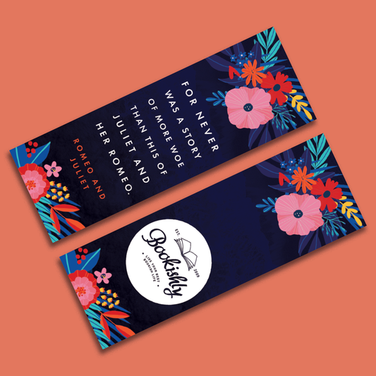 Pack of 10 Romeo & Juliet Bookmarks