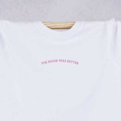 Pack of 12 - 'The Book was Better' T-shirt