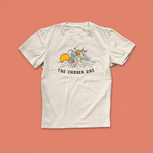 Pack of 12 - The Chosen One - Literary Trope T-shirt