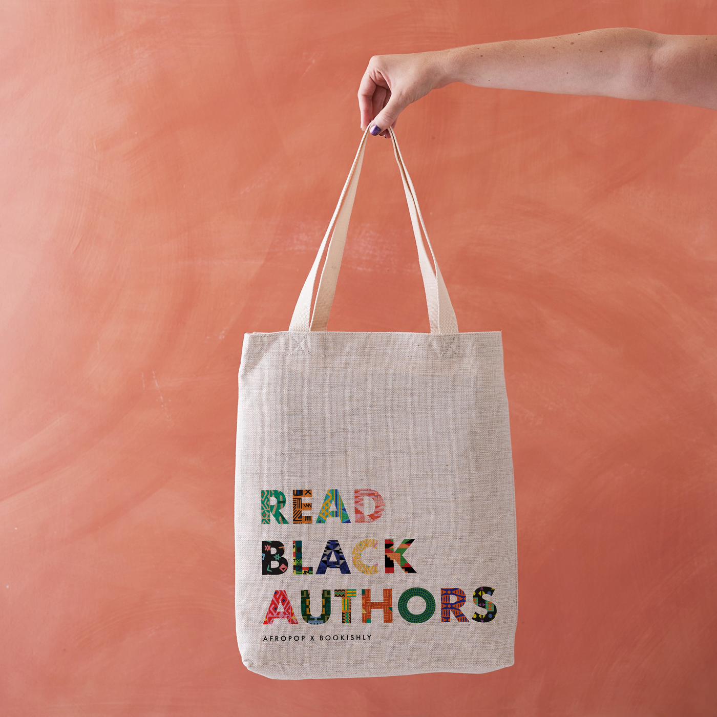 Pack of 4 - Read Black Authors - Afropop X Bookishly