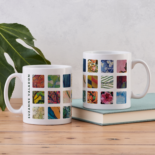 Pack of 6 - Suzanne Valadon Design - Artist Mug
