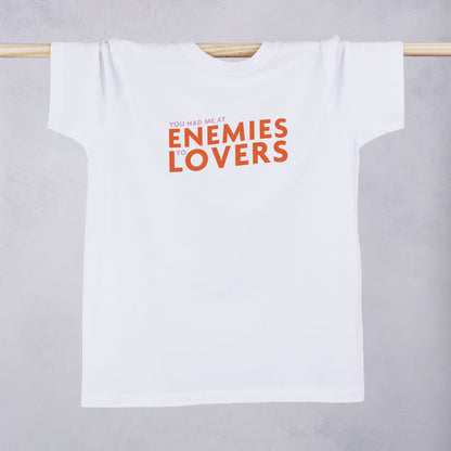 Pack of 12 - Enemies to Lovers T-shirt