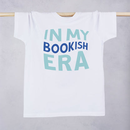 Pack of 12 - 'In my bookish era' T-shirt