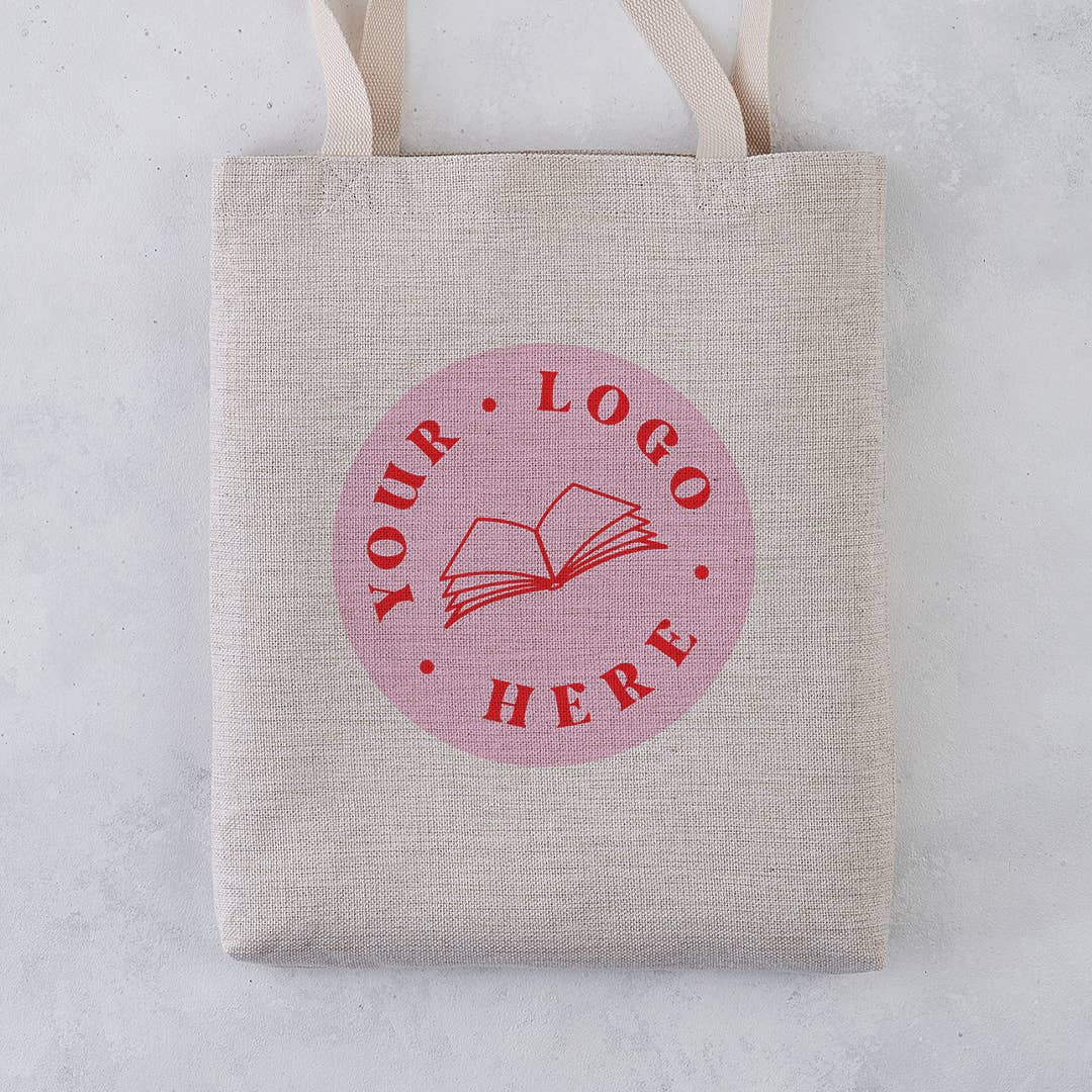 Pack of 10 - Custom Tote Bags