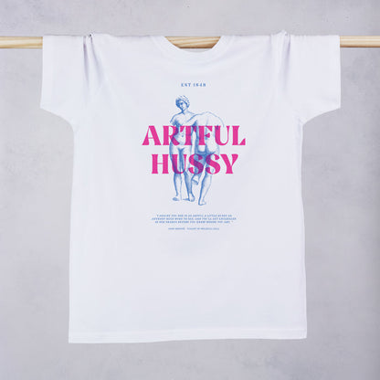 Pack of 12 - Artful Hussy - Brontë T-shirt