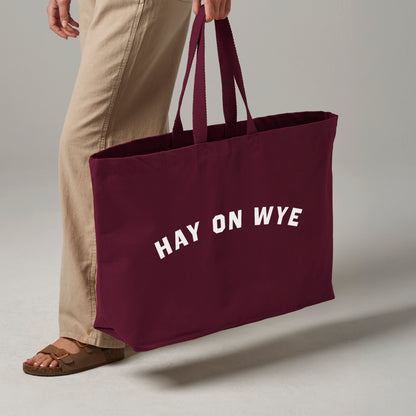 Pack of 10 - Custom Oversized Tote Bag