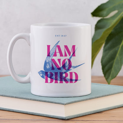 Pack of 6 - I Am No Bird - Brontë Mug