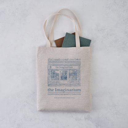 Pack of 10 - Custom Tote Bags