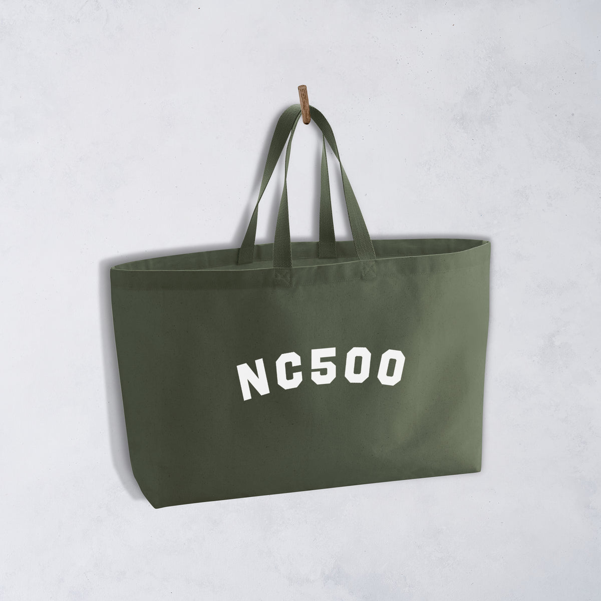 Pack of 10 - Custom Oversized Tote Bag