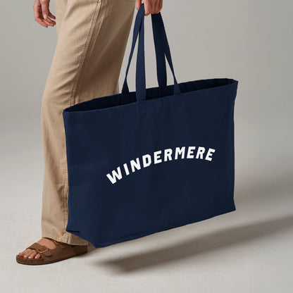 Pack of 10 - Custom Oversized Tote Bag