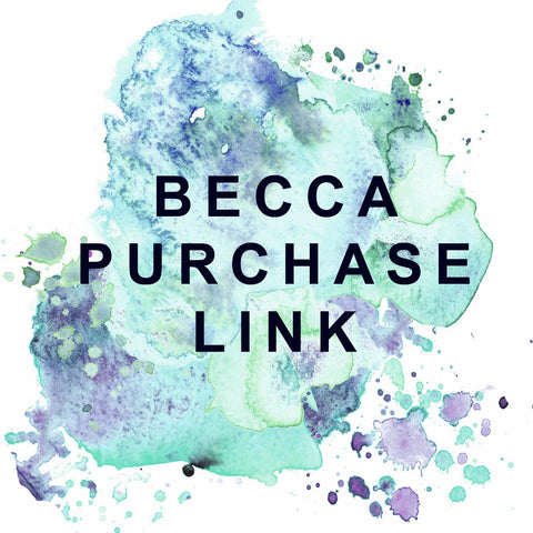 Purchase Link for Becca