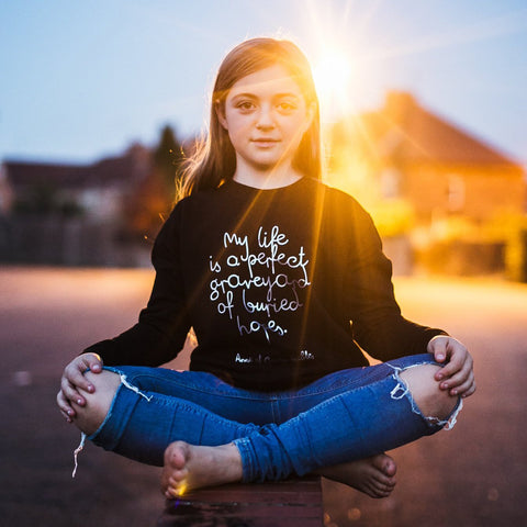 Anne Of Green Gables Literary Sweatshirt