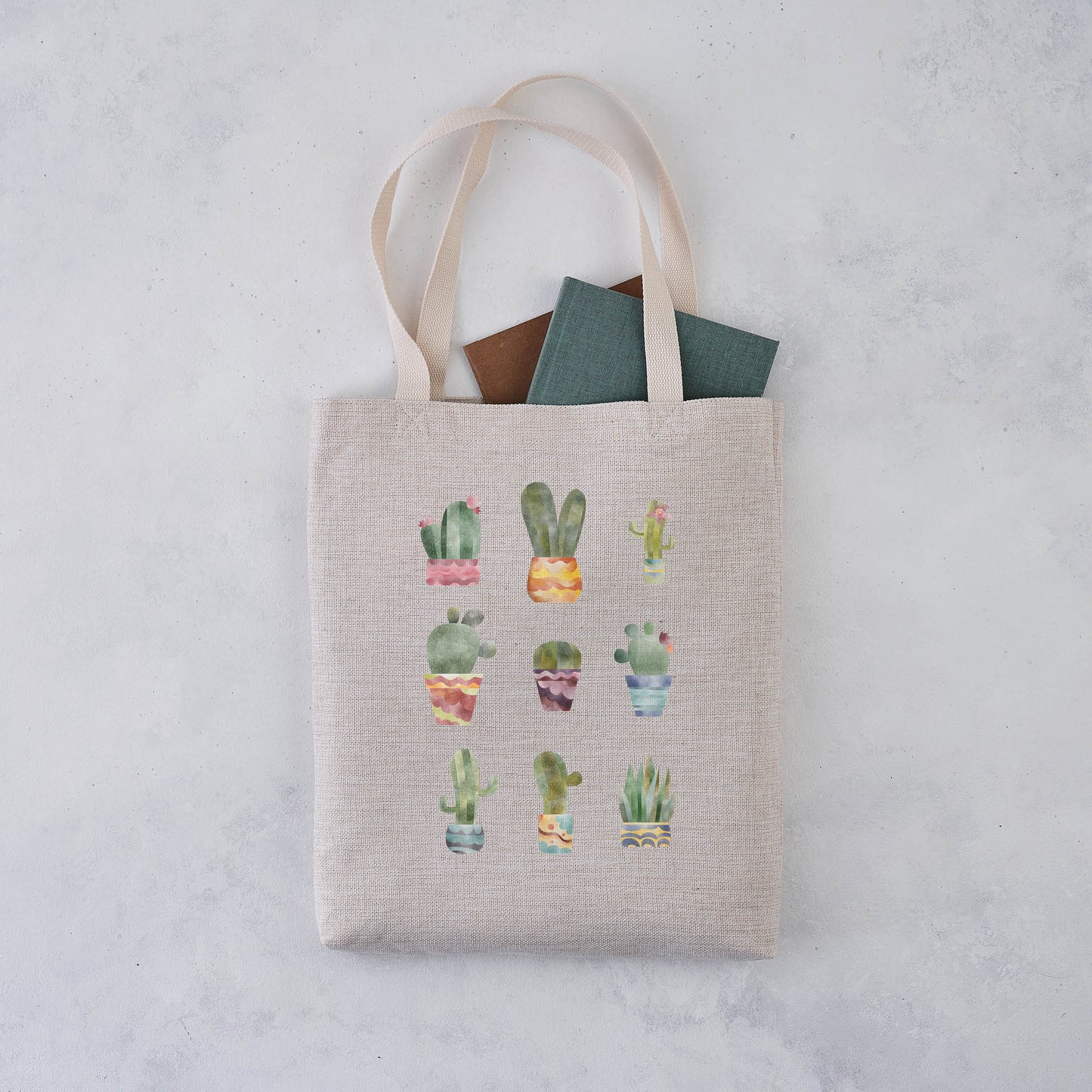 Pack of 10 - Custom Tote Bags