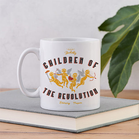 Children of the Revolution Literary Trope Mug